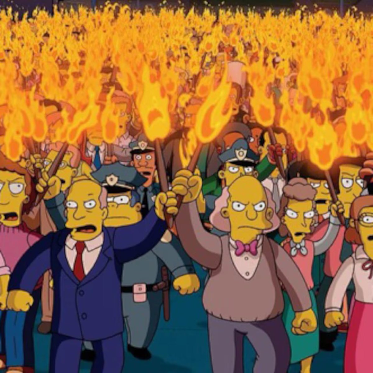 Petro: vamos a subirle impuestos a los que tengan patrimonios por encima de los 100 mil millones de pesos. 

La gente pobre: