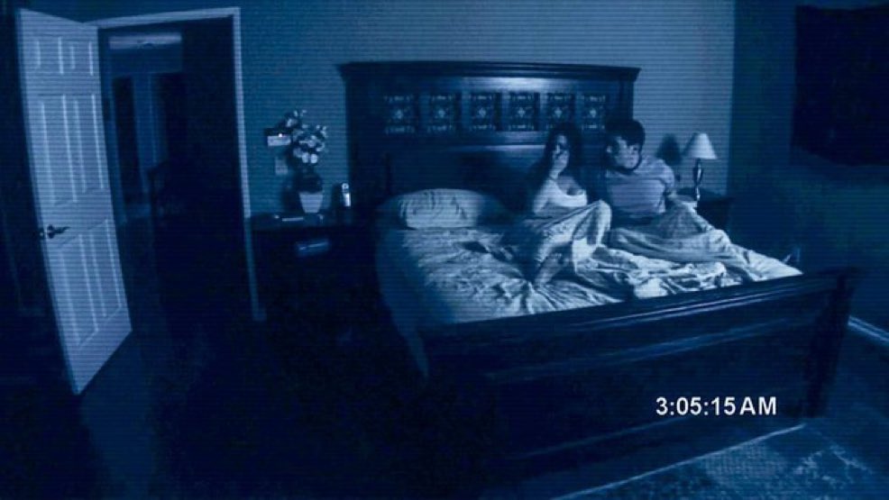 DiscussingFilm's tweet image. ‘PARANORMAL ACTIVITY 8’ will release on May 21, 2027 in theaters.

Produced by James Wan.