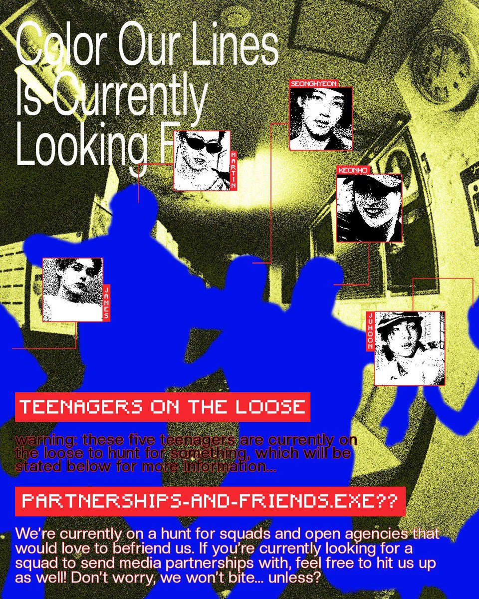 ColorOurLines's tweet image. 𝑪𝑶𝑳𝑶𝑹𝑶𝑼𝑹𝑳𝑰𝑵𝑬𝑺 is looking for some new pals to hang out and vibe with! We really want to expand our circle and meet more amazing SQs and OAs out there. Tag your SQ/OA in the comments below and let's start a friendship! We’ll be sure to visit your home soon!