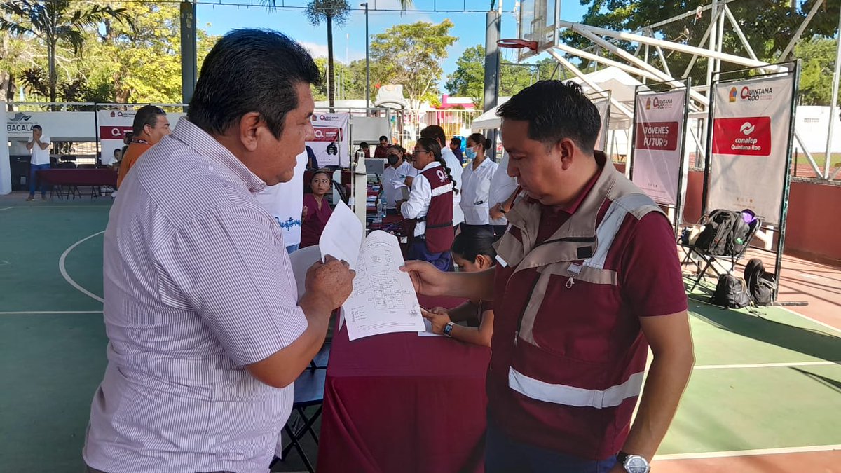 macronews's tweet image. #GALERIADEFOTOS
🔴 TRANSFORMACIÓN EN ACCIÓN | La SEOP fortalece el vínculo con la ciudadanía a través de:✅ Atención directa a la población. 🗣️🤝 ✅ Procesos de participación ciudadana. ✅ Cuidado ambiental en cada obra. 🌿
#SEOP #QuintanaRoo #ObrasParaElPueblo #Sostenibilidad