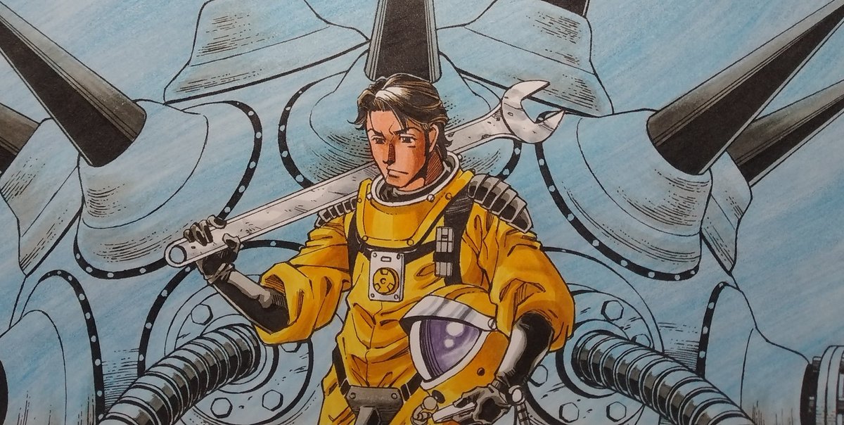 #ばけばけ に大西信満さんが出てる
林 海象 監督の映画『BOLT』で初めて知った俳優さん
コロナ前この映画を某出版社の依頼で全190ページの漫画に描き下ろすも色々事情があってお蔵入りしてしまった
この作品に興味がある出版社関係の方いらっしゃいましたら是非お声がけください