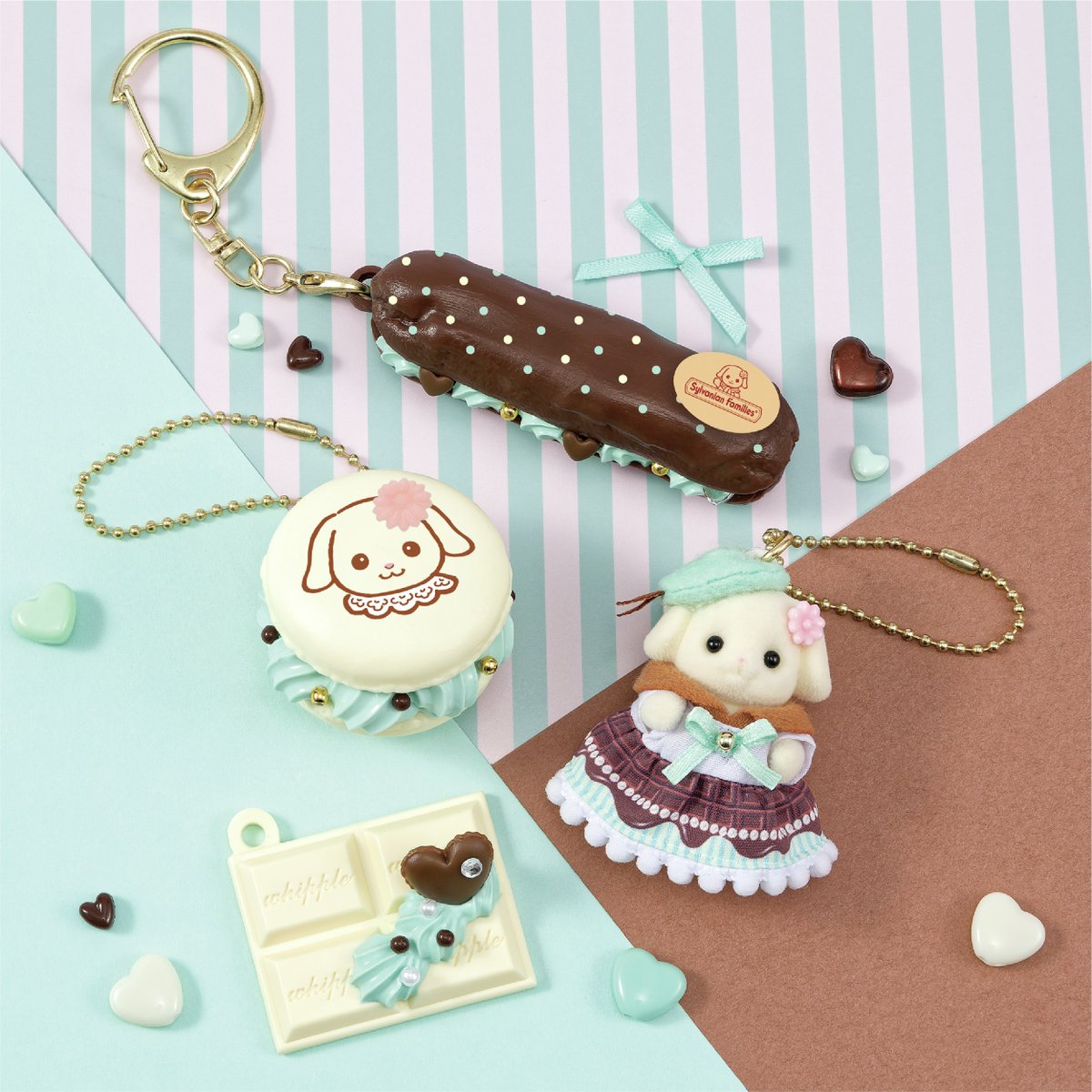 【新品•未使用】シルバニアファミリー⭐️ミニショップ⭐️ シルバニアファミリーオンラインショップ【公式】 (@SylvanianEC_JP