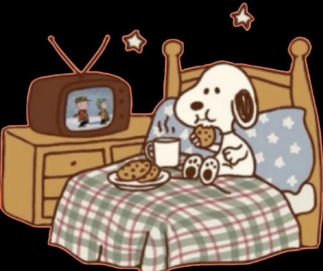 “No puedo, tengo planes”

Los planes: