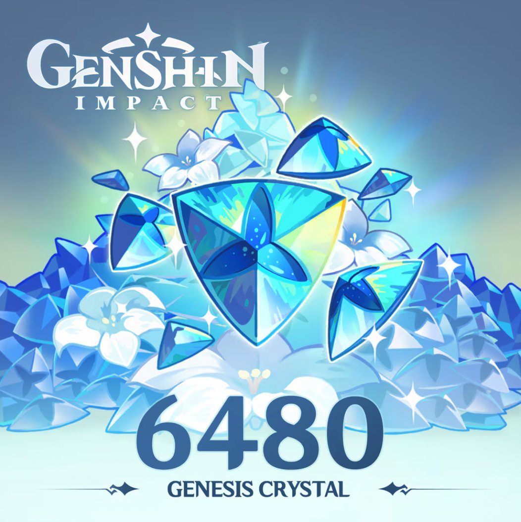 canariesrv's tweet image. 🌙 6480 genesis crystal giveaway for Columbina release!  
 
To participate
- follow 
- like and rt + pinned

Ends once I get 5 more clients or Jan 23rd! 
     good luck on your pulls! &amp;gt;ᴗ&amp;lt;

#Giveaway #GenshinImpact #Columbina