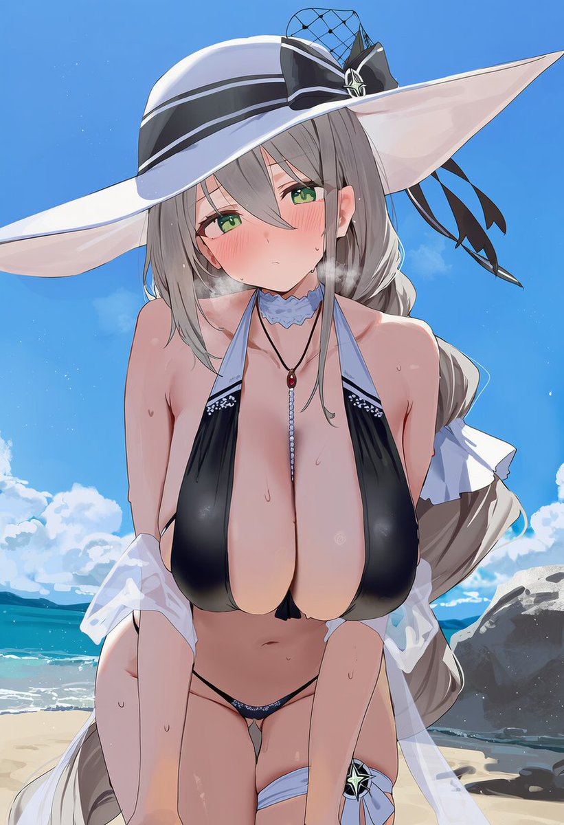 月末にサディアイベントが来るらしいのでサディアで一番えっちで清楚な子の布教に来ました 