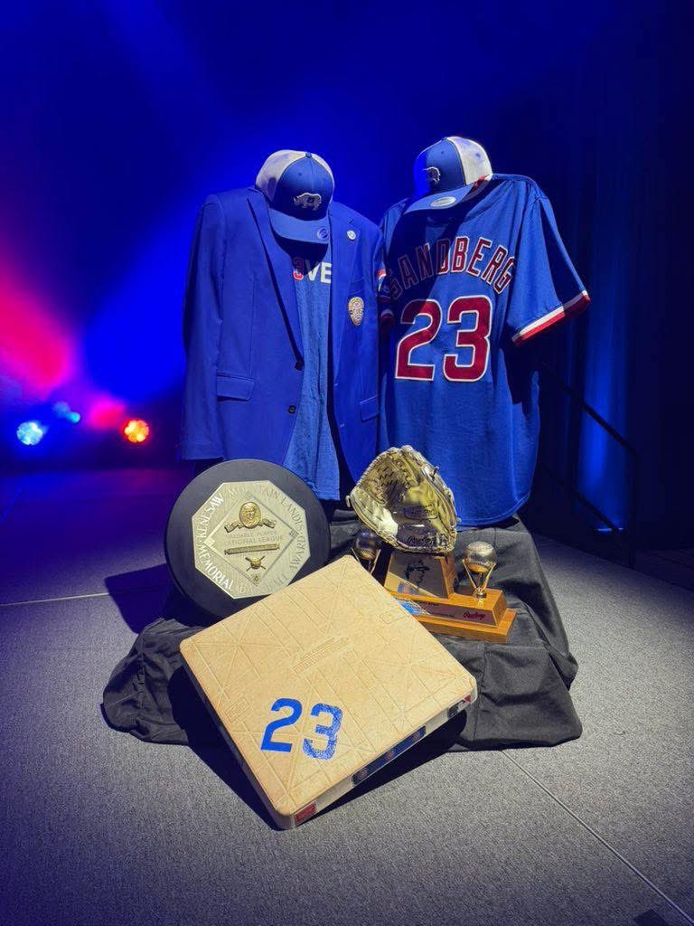 "I was taught you never, ever disrespect your opponent or your teammates or your organization or your manager and never, ever your uniform.
Make a great play? Act like you’ve done it before.
Get a big hit? Look for the third base coach and get ready to run the bases.
Hit a home