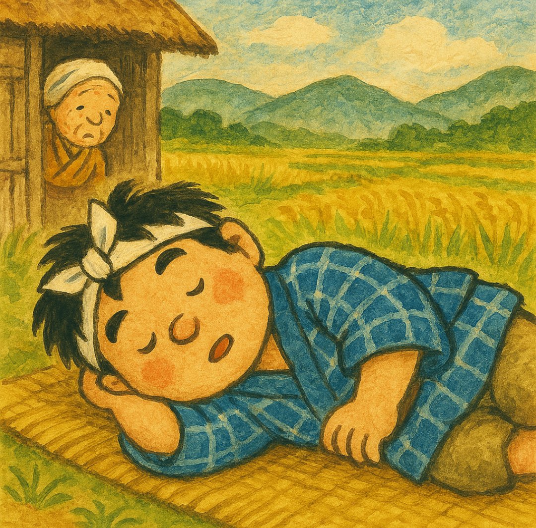 まんが日本昔ばなし