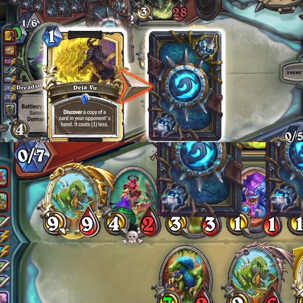 MsCelH's tweet image. I was not shokked at all