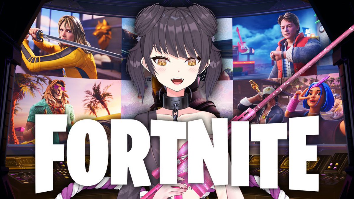 KaeriAracne's tweet image. 🔴 En  directo 🔴

¡¡¡Éntrenle!!!

Noche  de Pium Pium ~⛓️💜🕸️

YouTube.com/@KaeriAracne 

#yanderelive  #Vtuber  #KaeriAracne #fortnite #VtuberES