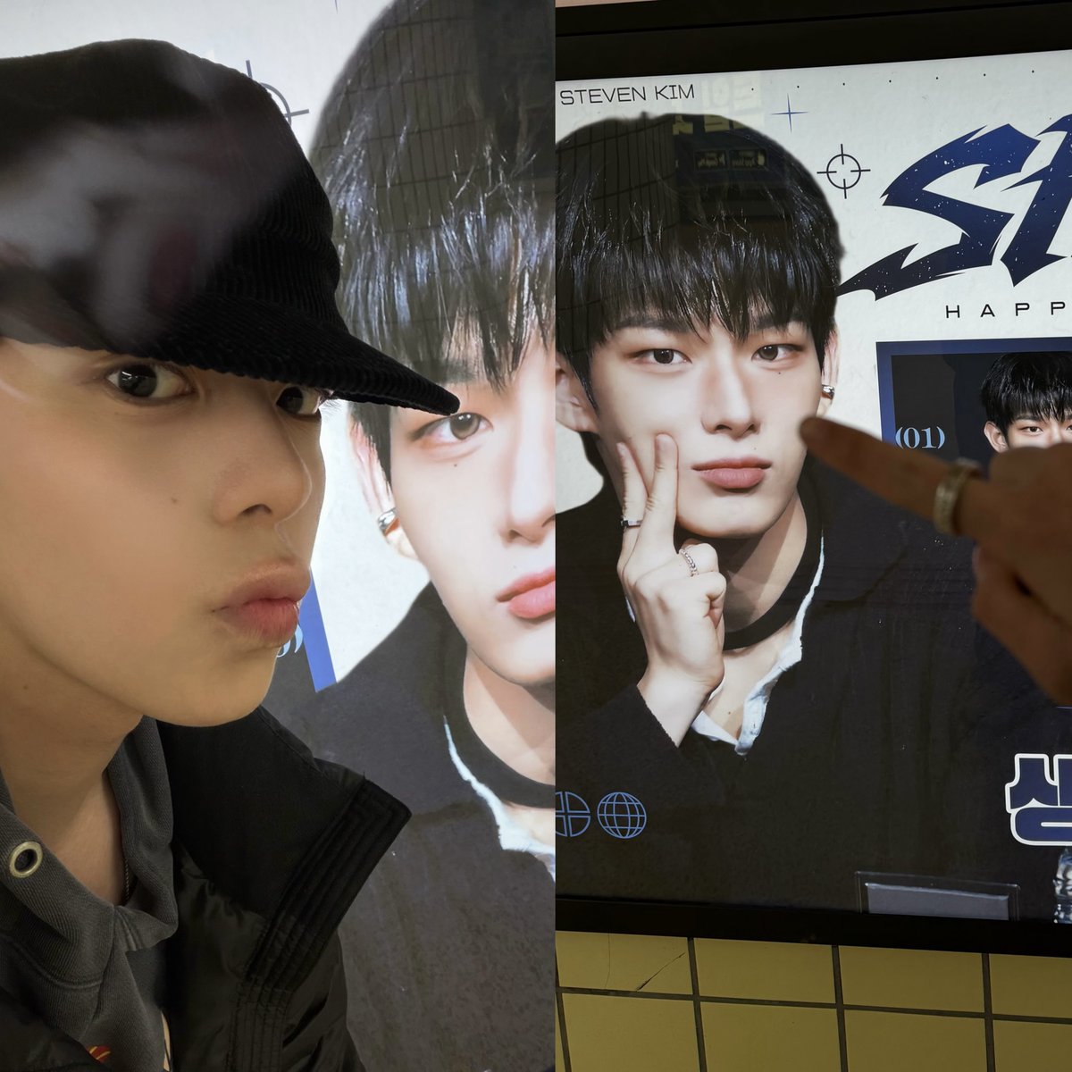 AHOF_official's tweet image. 사랑하고 멋있고 잘생기고 섹시하고 귀엽고 사랑스러운 my 스티븐형아 생일축하해 항상 같이 웃겨주고 잼게 해줘서 고마워 
내 맘 말 안해도 알지? 어차피 말해도 받아주지 않을 거 알아 😉

#AHOF #아홉 
#CHIHEN #즈언