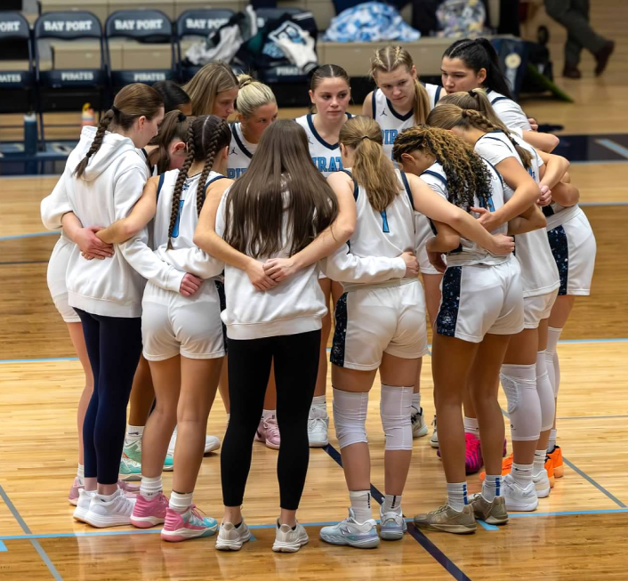 Bay Port Girls Basketball tweet media