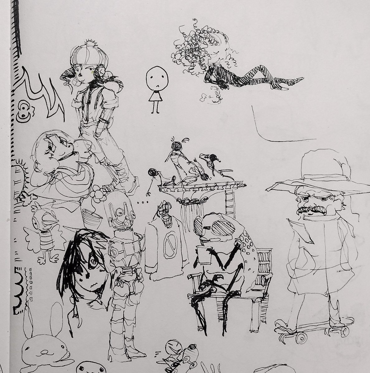 Hamarchy tweet media