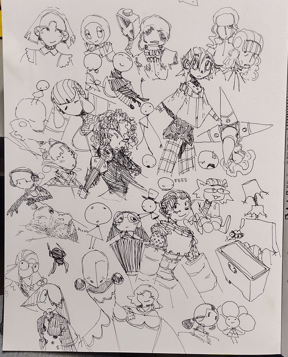 Hamarchy tweet media