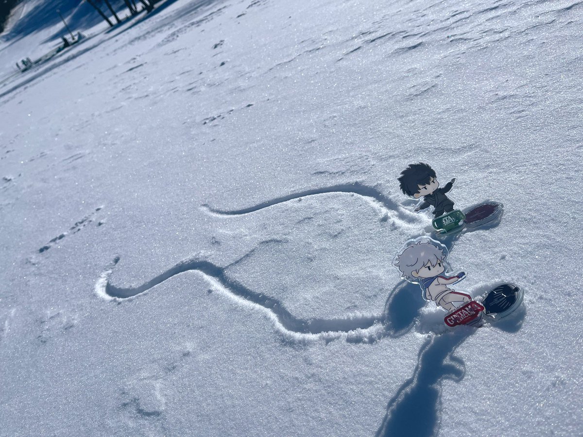 ぜんりつせんブレェ〜キ🏂