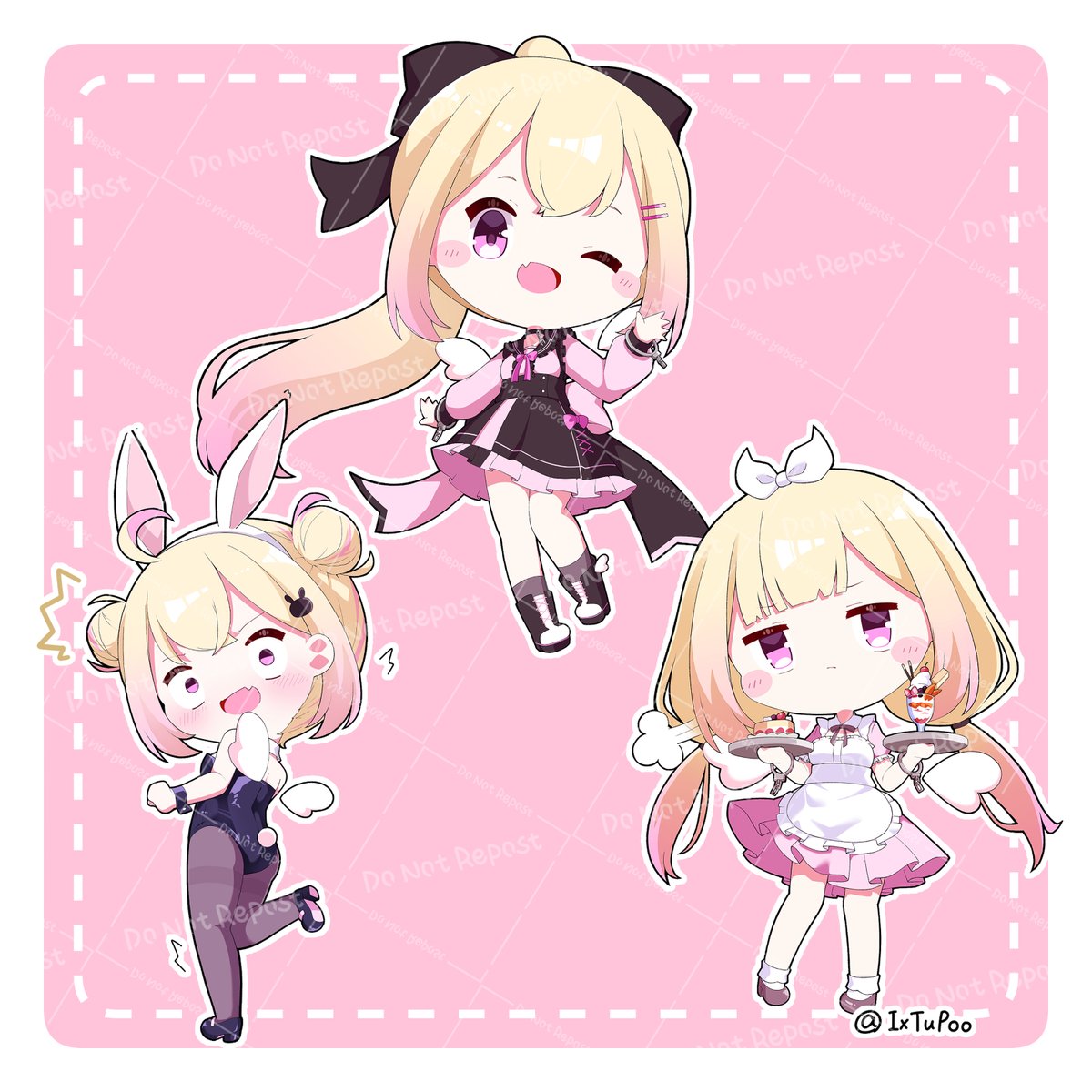 IxTuPoo's tweet image. 🎨Skeb募集中！！

✦︎デフォルメイラスト✨
✦︎可愛い女の子を描くのが好きでVtuberさんやオリキャラさんも大歓迎です！
✦︎アイコンやSNS活動、サムネイルなど幅広くお使い頂けます！

お気軽にリクエストください！！🙇‍♂️
リプにリンクあります!🔻
#Skeb #Commission