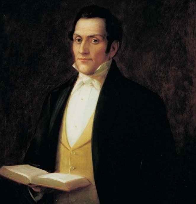 polysophical's tweet image. John Powell recorded the following vision in his autobiography where he was visited by Hyrum Smith after his death:

"I noticed Hyrum had some books under his arm. When he took his seat he put some of them upon the table. While he and the sister were talking I moved my chair near…