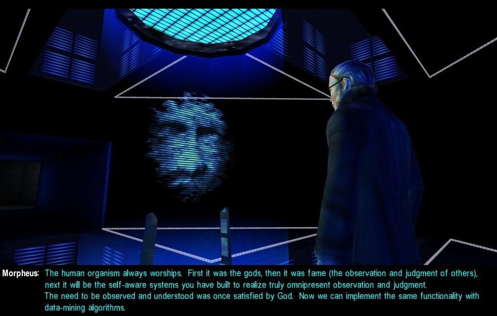Hot Take | Deus Ex (2000)

Deus Ex (2000) ist das wichtigste Spiel, das jemals entwickelt wurde. Wer es damals zu schätzen wusste, hat wirklich einen Einblick in einige Sachen bekommen, die heute völlig normal sind. Der große Wegbereiter für das Sim-Genre und eine Handlung die