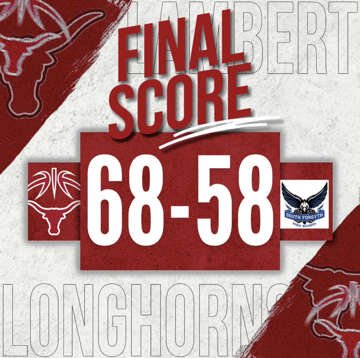 Lambert Basketball tweet media