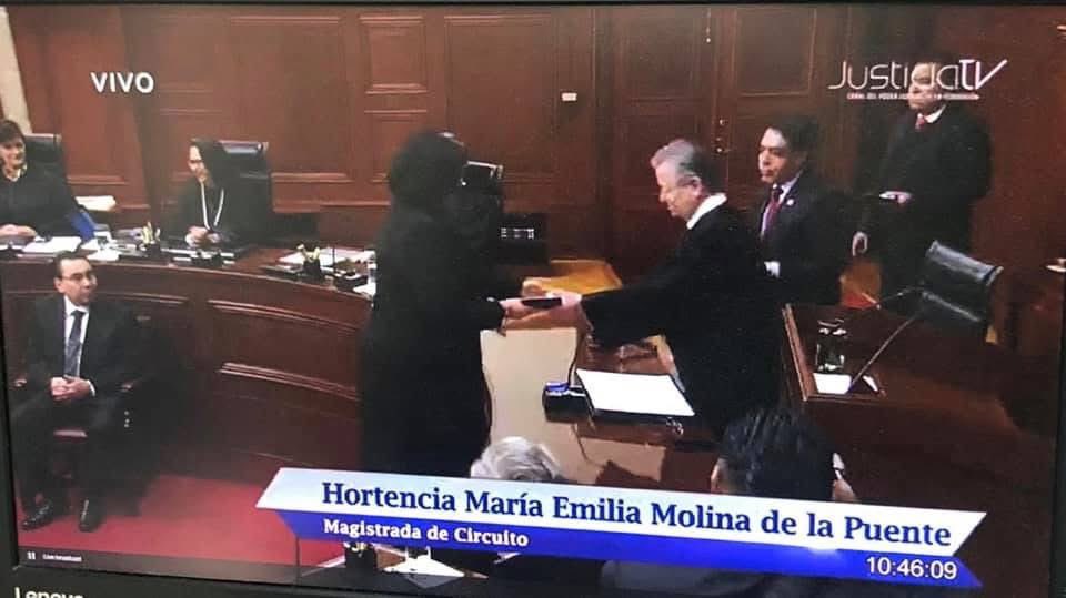 MARIA EMILIA MOLINA tweet media