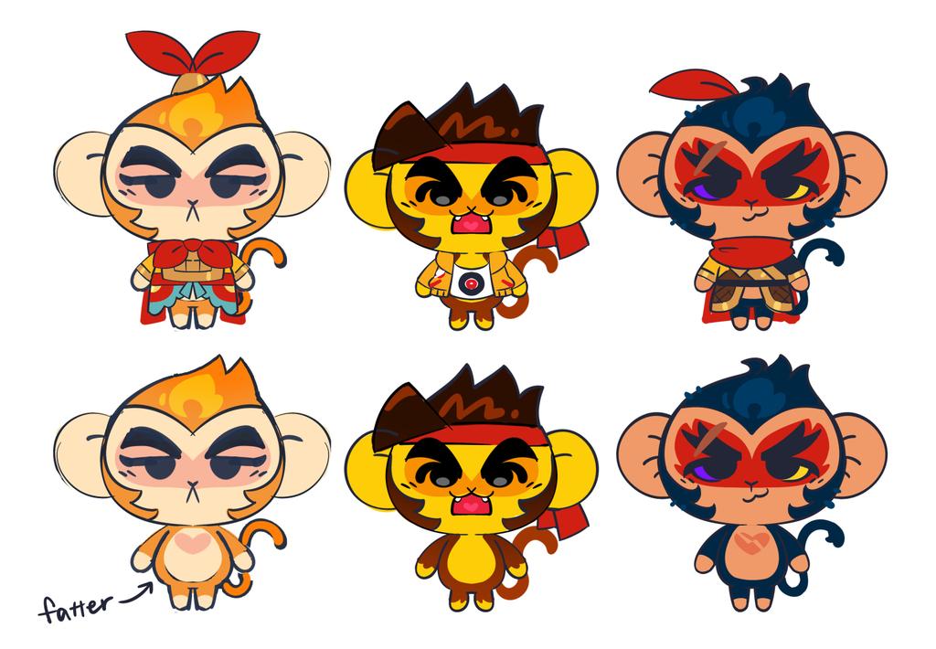 amy12042296's tweet photo. #LEGOMonkieKid 
little monkeys！🐒🐒🐒 https://t.co/onpYRra8D2