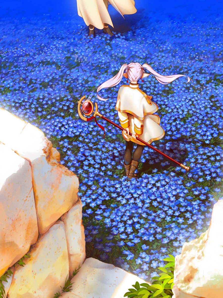 for an eternity ❀
#フリーレン