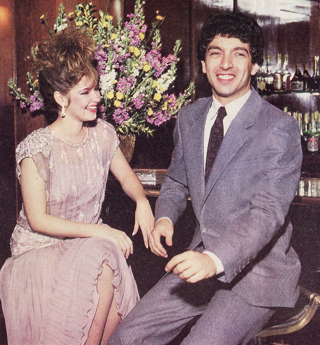 foro_ADB's tweet image. Andrea y @BombitaDarin ♥️
Estrellita mia 
#andreadelboca #ricardodarin