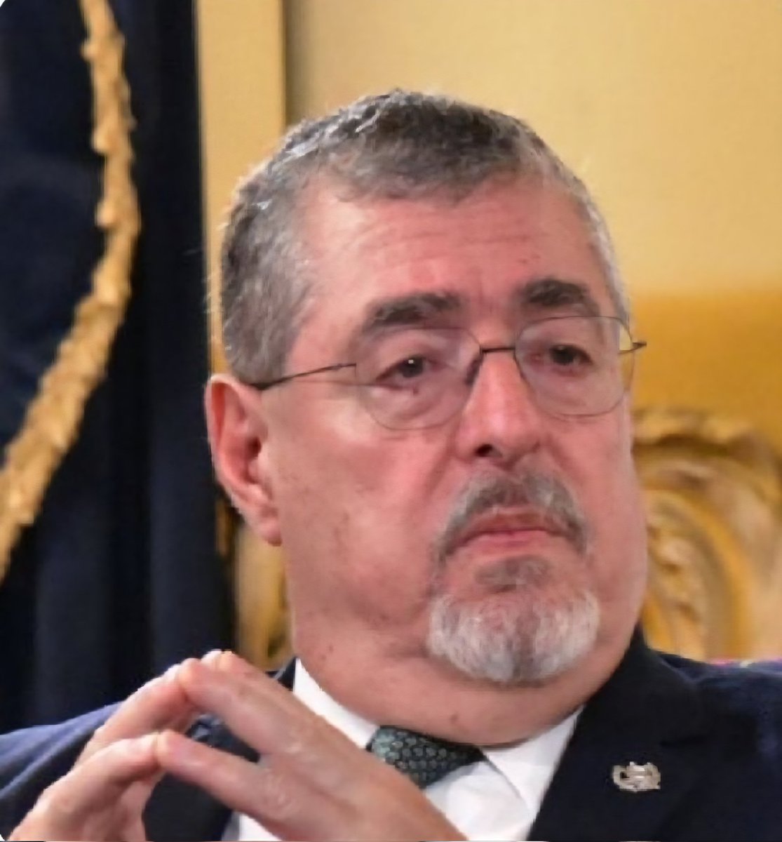 JotaPepeQu's tweet image. #HastaQueCaigaArevalo

Me uno a la campaña para pedir la renuncia del criminal de izquierda de @BArevalodeLeon por su INCAPACIDAD, INEPTITUD y CORRUPTA GESTIÓN. 

COPY. PASTE. RETWEET
#semillaNOPUEDE
#BernardoNOpuede

Con la izquierda NI PARA SALUDAR

GUATEMALA ES PRIMERO ☝🏼🇬🇹