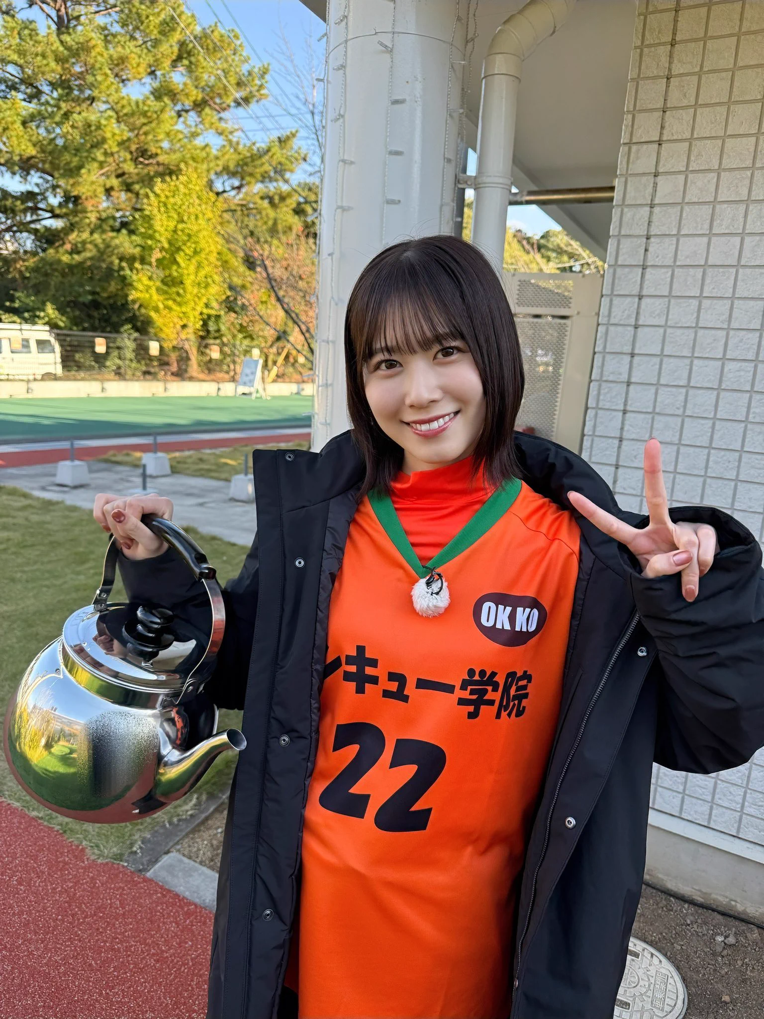 丹生明里&STAFF on X: 
