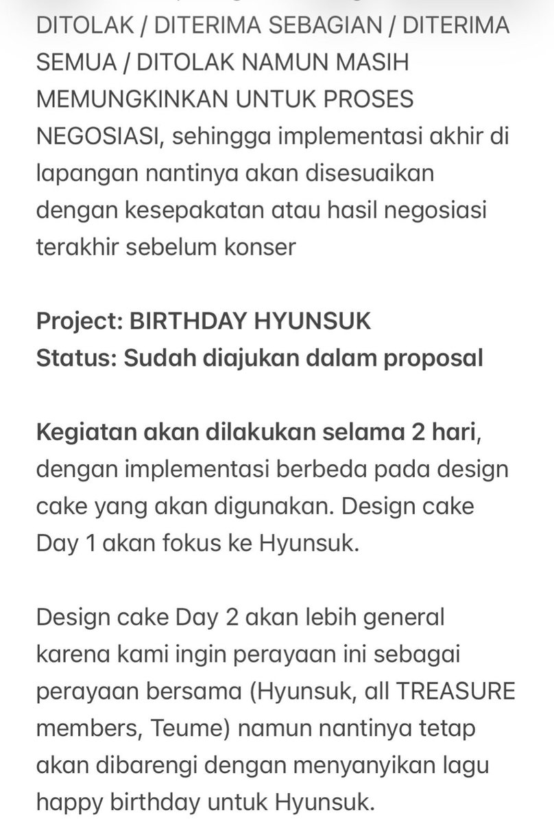 TEUMEPROJECT_'s tweet photo. Teuhi~ ijin menjawab beberapa pertanyaan yang ada

Proposal &amp; birthday hyunsuk https://t.co/ySaJijcHzA