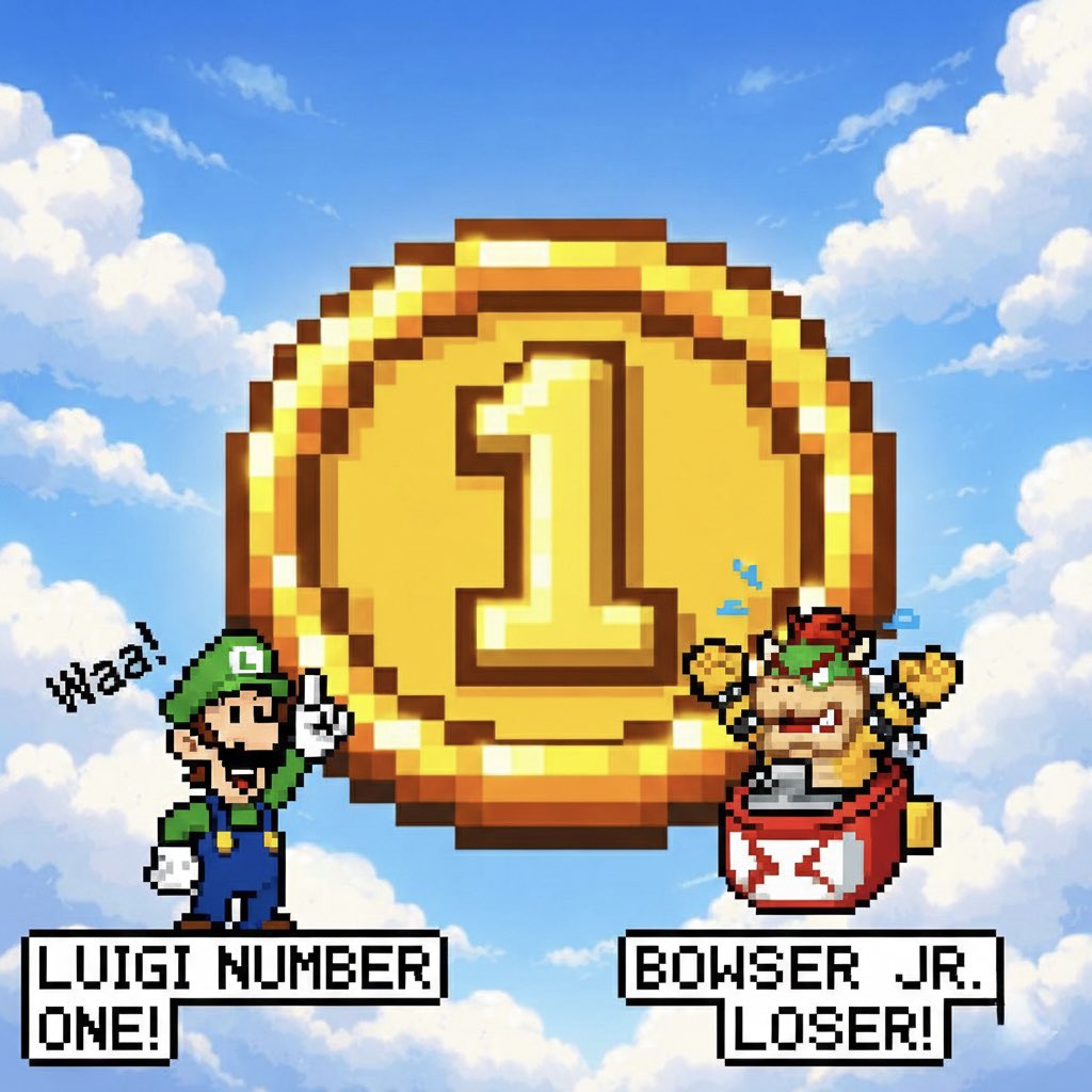 We just warming up… jeets will regret it. Possible game coming as well. Dev  got us bunch marketing and still with us to push. Patience. Buy out the  pump fun jeets.