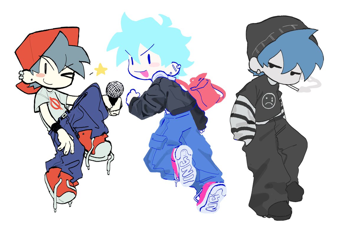 pct_fresh's tweet image. #fridaynightfunkin