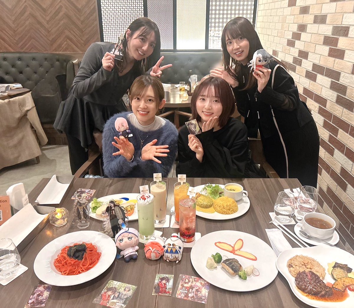 高橋李依 (@taka8rie) / Posts / X