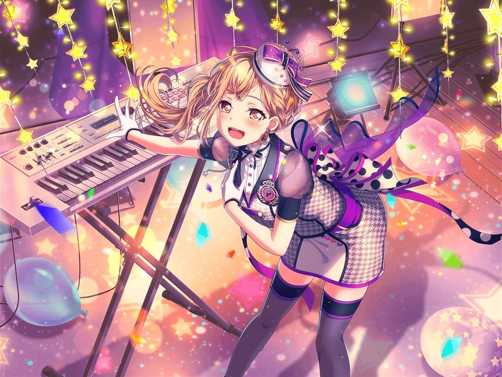 rimiranyuri's tweet image. POPIPA DOUBLE RAINBOW