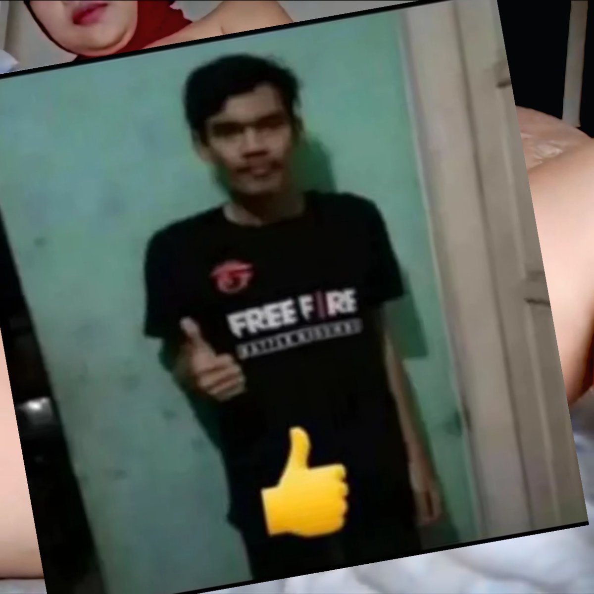 nirakels's tweet image. 🔍Search...
📁Mantan Model Hijab
▶️Full Video Di Bio

•
Pagii udang gajinya semalem Amanda Carmen hidup blonde