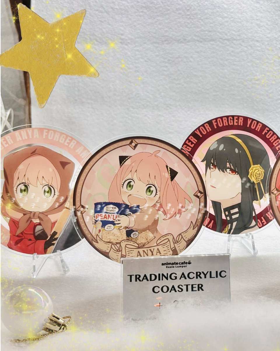 animatecafeKL (@animatecafekl) / Posts / X