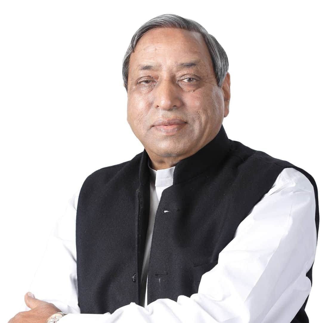 वरिष्ठ कांग्रेस नेता, पूर्वमंत्री श्री सत्यनारायण शर्मा जी को जन्मदिन पर बधाई एवं शुभकामनाएँ।

ईश्वर से आपके सुदीर्घ एवं आरोग्य जीवन की मंगलकामना करती हूँ l