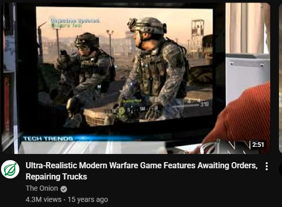 IvoryState's tweet image. I like how this was a really funny joke back in the day but this is literally what I be doing in Reforger now