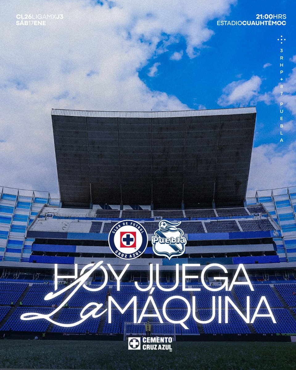 CRUZ AZUL tweet media