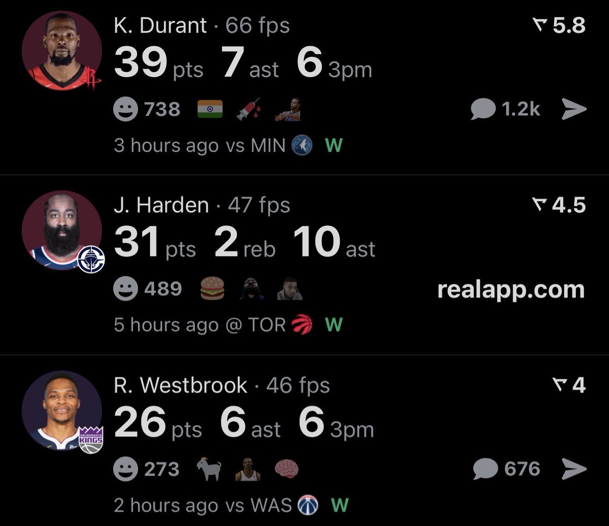 realapp's tweet image. Felt like 2016 tonight 🥹