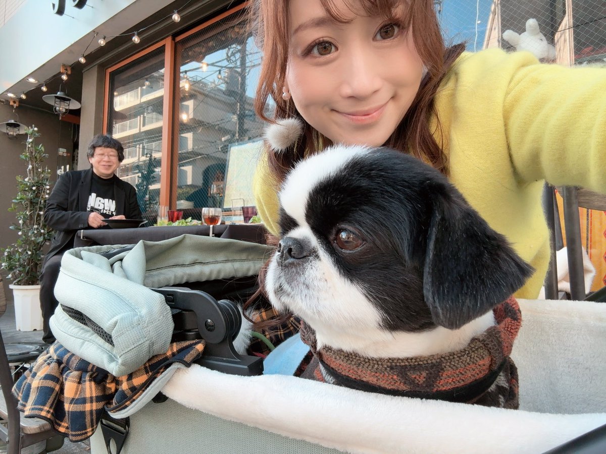 Yu Kawakami (Shizuku Morino)