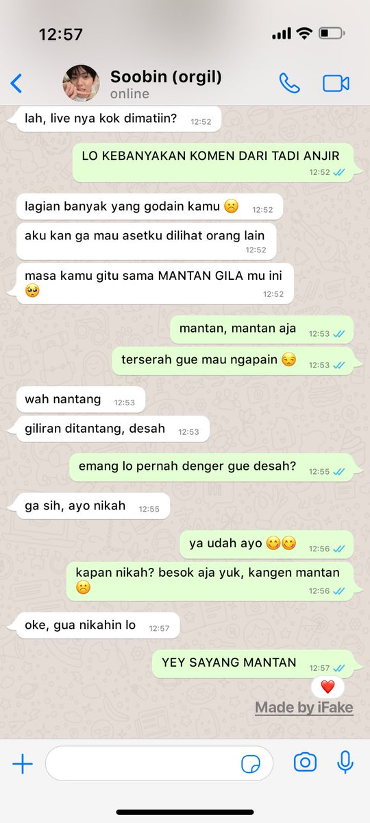 pagesoobjvn's tweet image. SoobJun one tweet au
— "Mantan"