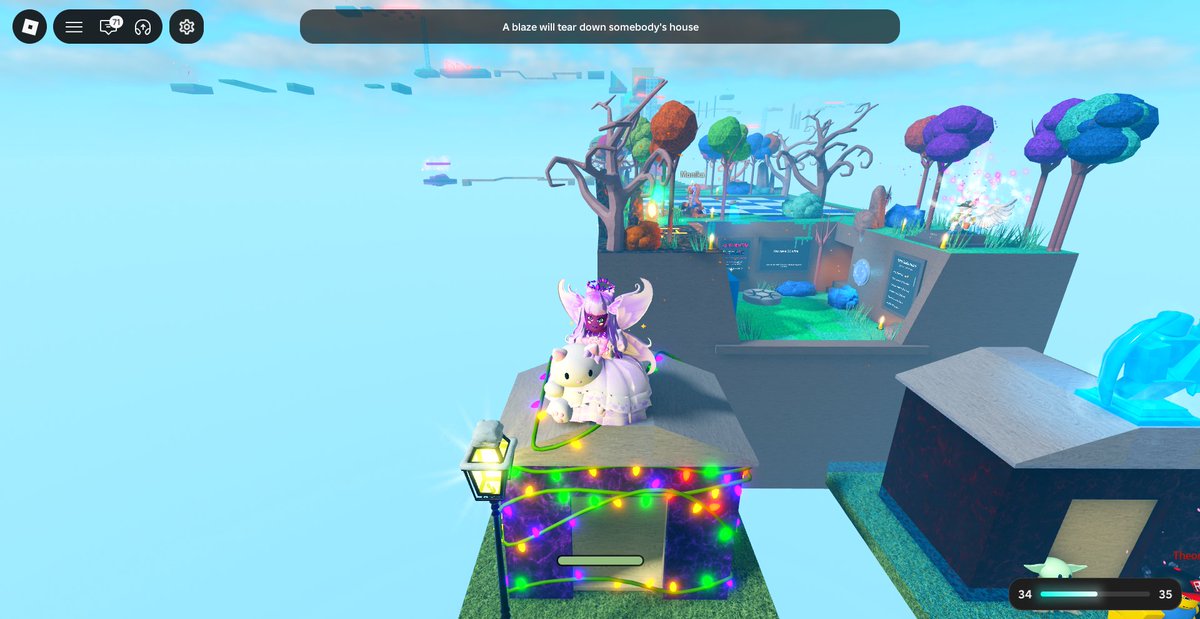 💜💜Purple Floof Cake💜💜 tweet media