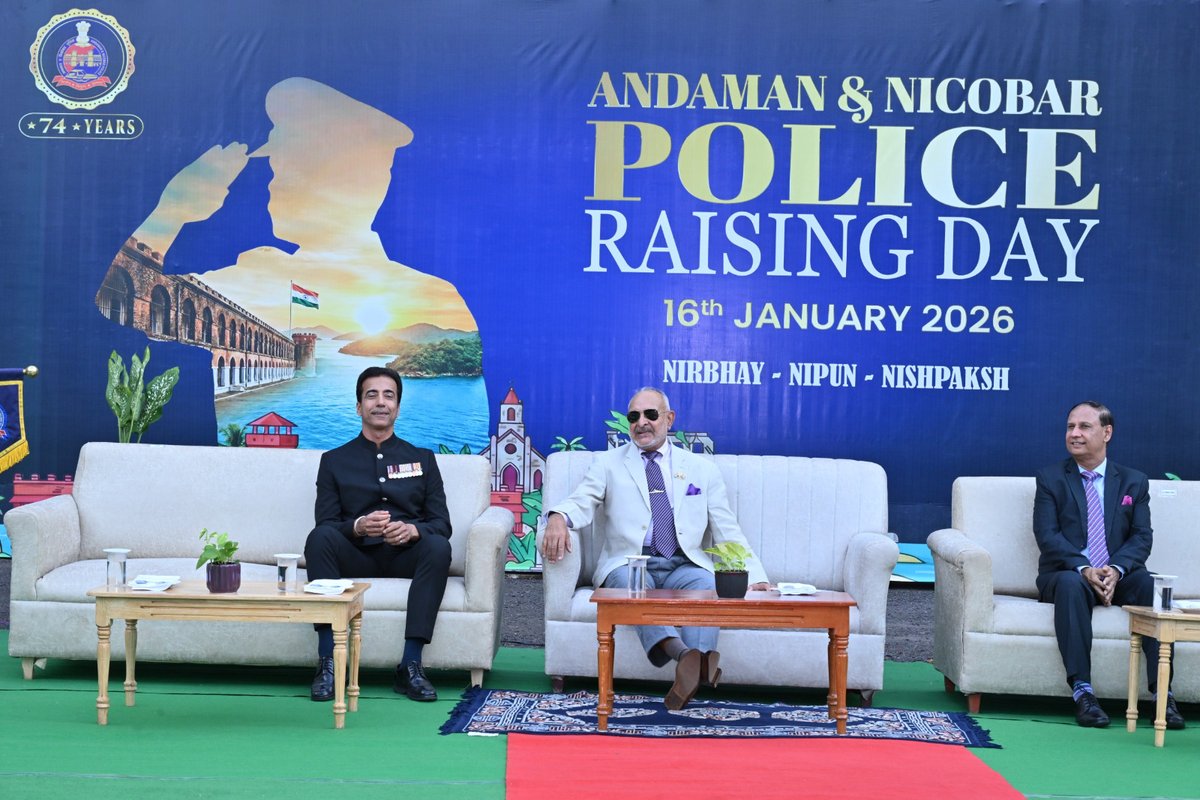 Andaman & Nicobar Police tweet media