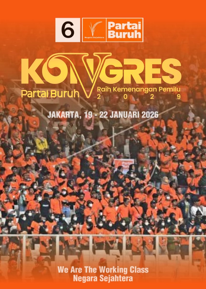 Partai Buruh tweet media