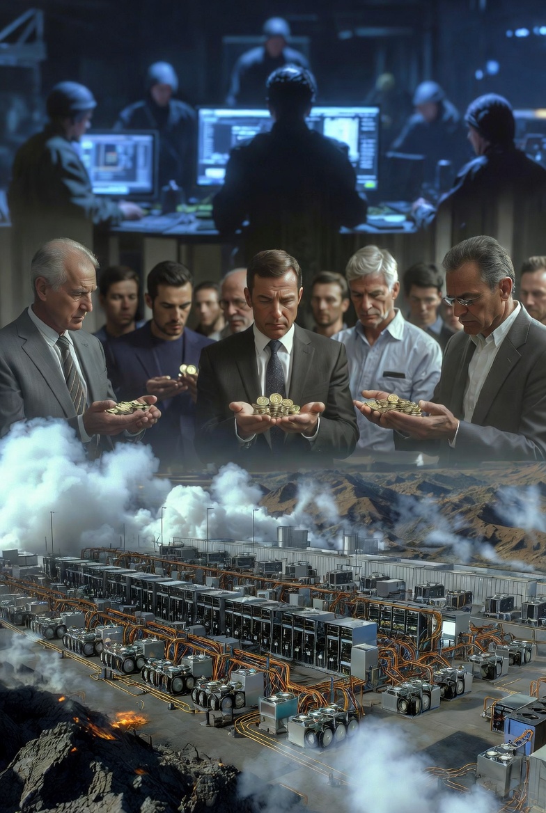 비트코인의 어두운 면: 혁신인가, 환상인가? 비트코인은 2009년 사토시 나카모토에 의해 탄생한 이후, 디지털 화폐의 상징으로 자리  잡았다. 중앙 은행이나 정부의 개입 없이 거래가 가능하다는 점에서 자유로운 금융 시스템의 상징으로 여겨지며, 현재 시가총액이