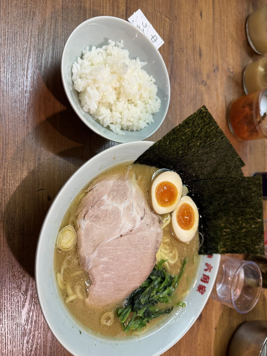 本日はラーメン博物館からスタート▶️
