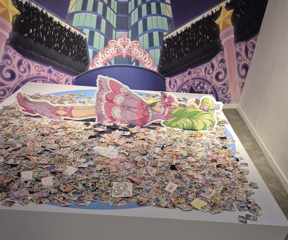 브이스퀘어 갔다왔어요🥹