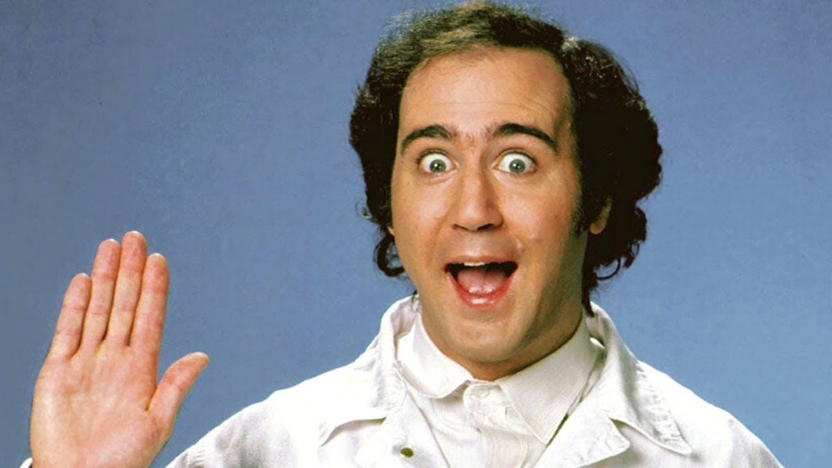 DrBuzz_Forensic's tweet image. Actor, singer, performance artist &amp;amp; comic Andy Kaufman was #BornOnThisDay Jan. 17, 1949. Remembered for his role on TV's Taxi (1973-'83) &amp;amp; segments on Saturday Night Live in the early #1980s. Passed in 1984 (age 35) from a rare form of #lungcancer #RIP #GoneToosoon #bithday #BOTD