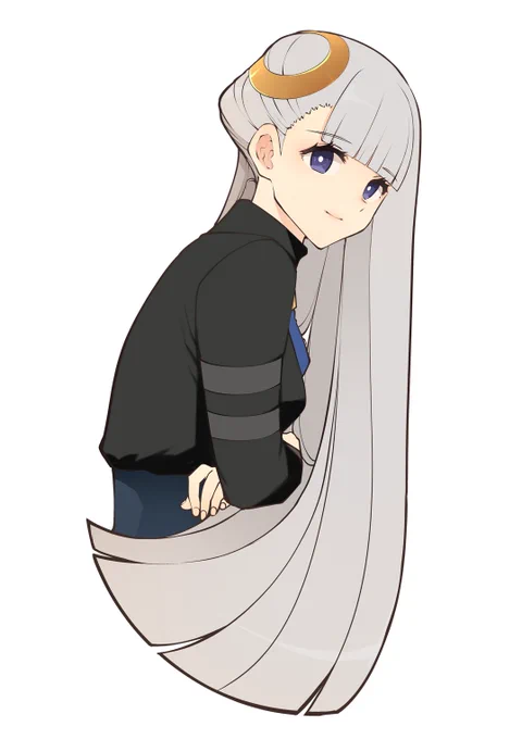 ガンダムエイト 最新話更新されてます。マリアネラがたくさん出てきます。読んでね!#カドコミ