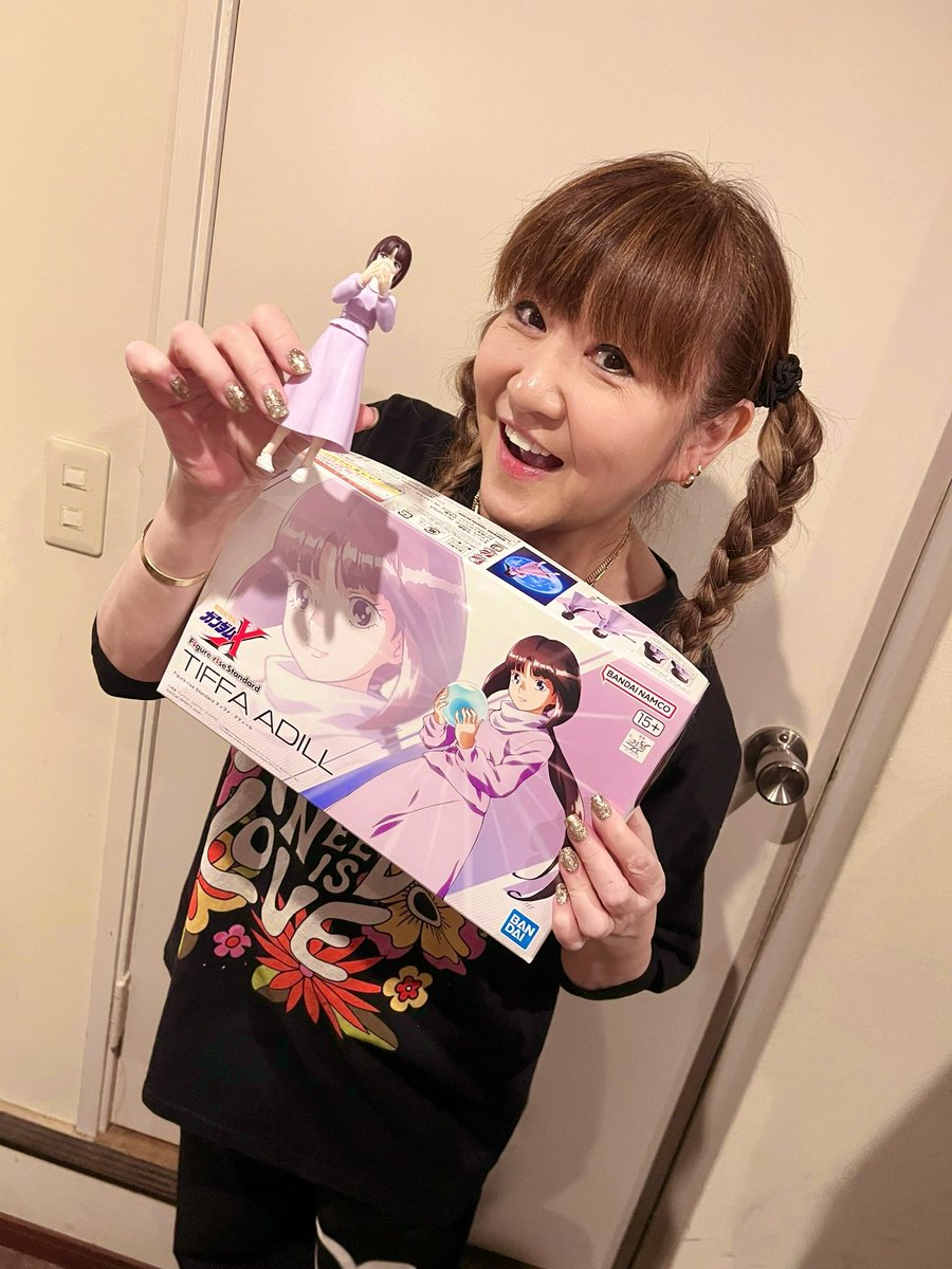 かないみか tweet media